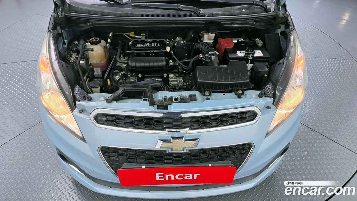 ChevroletGMDaewoo Spark 2015