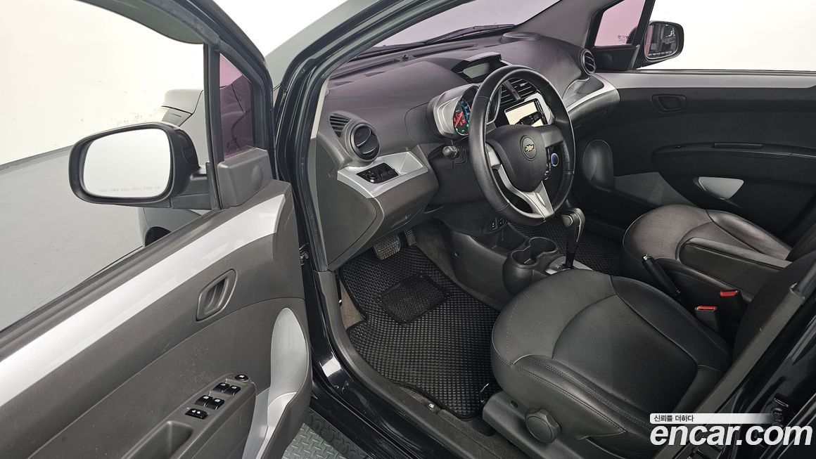 ChevroletGMDaewoo Spark 2015