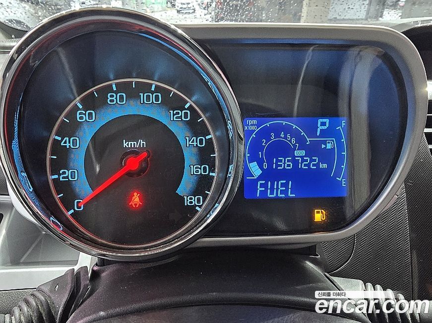 ChevroletGMDaewoo Spark 2015