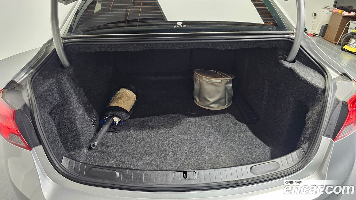 ChevroletGMDaewoo Impala 2017