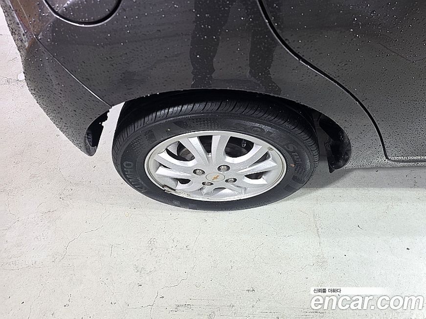 ChevroletGMDaewoo Spark 2015