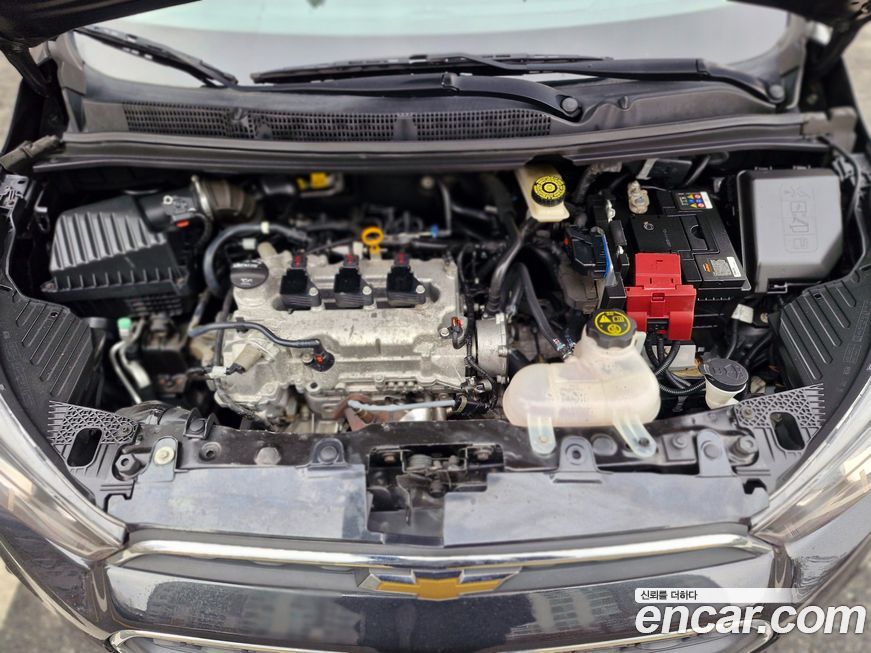 ChevroletGMDaewoo Spark 2016