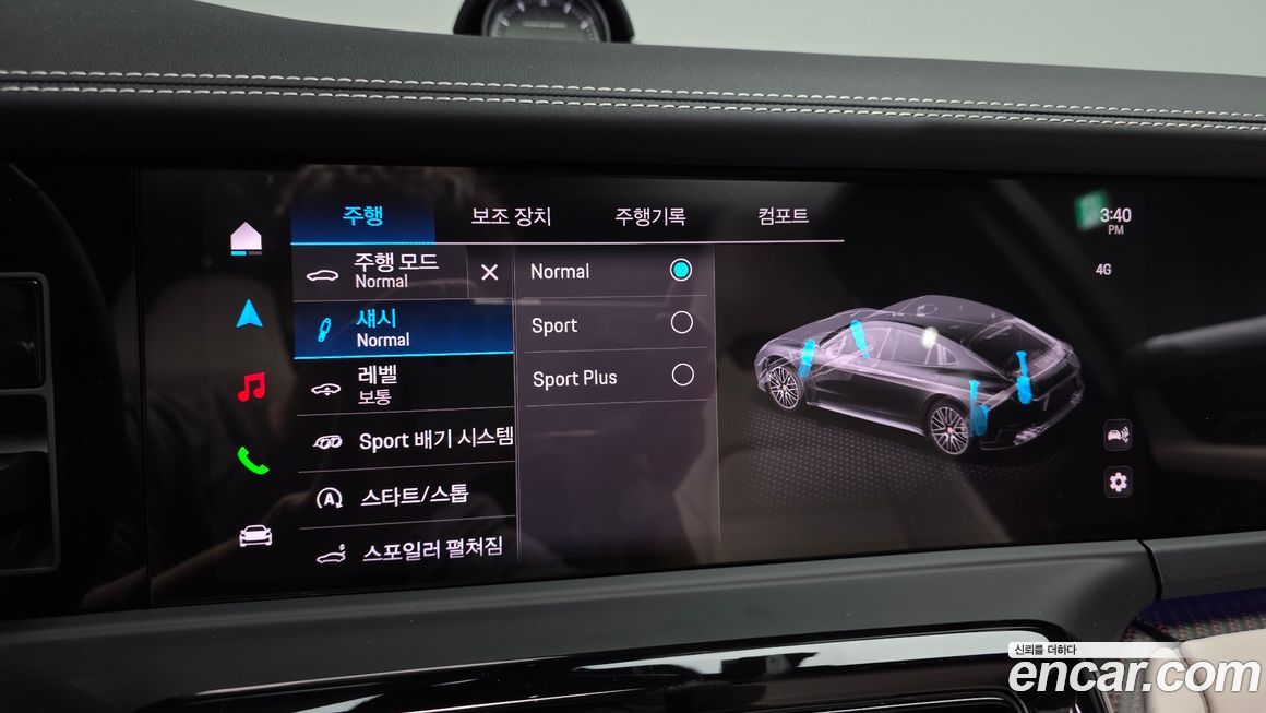 Porsche Panamera 2025