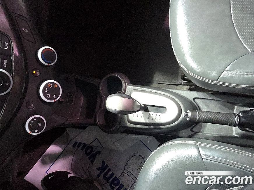 ChevroletGMDaewoo Spark 2015