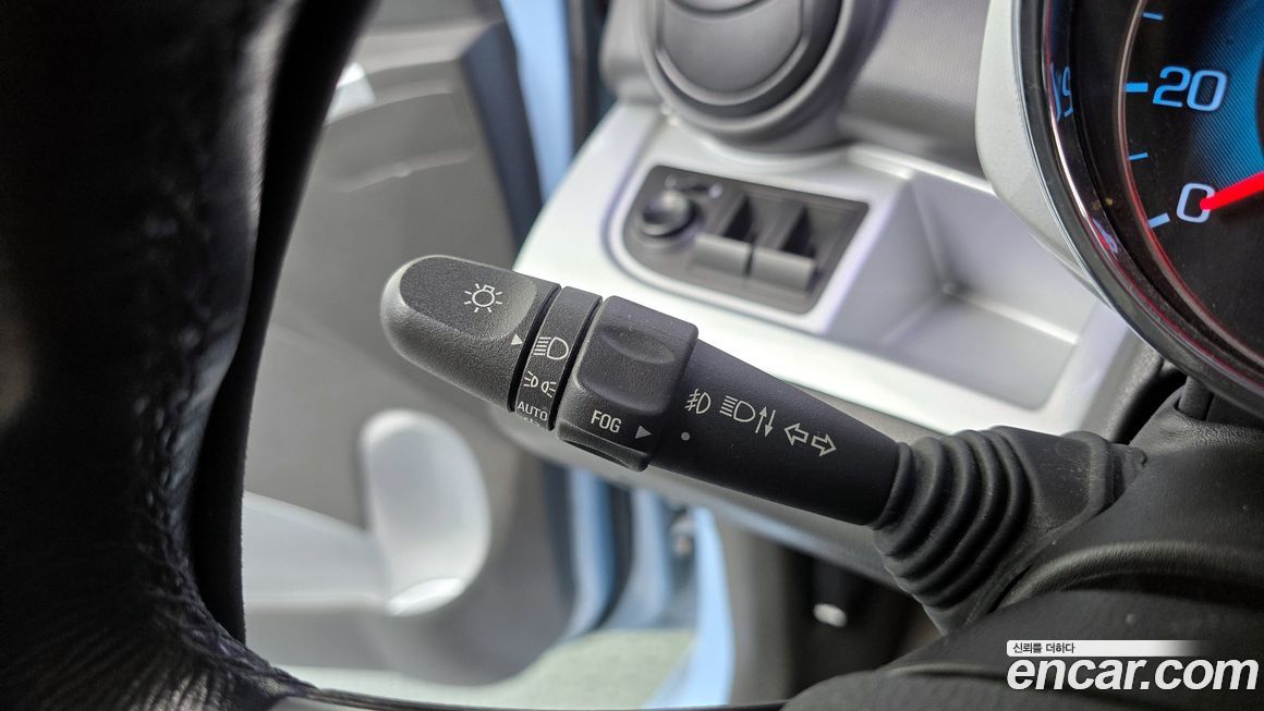 ChevroletGMDaewoo Spark 2015