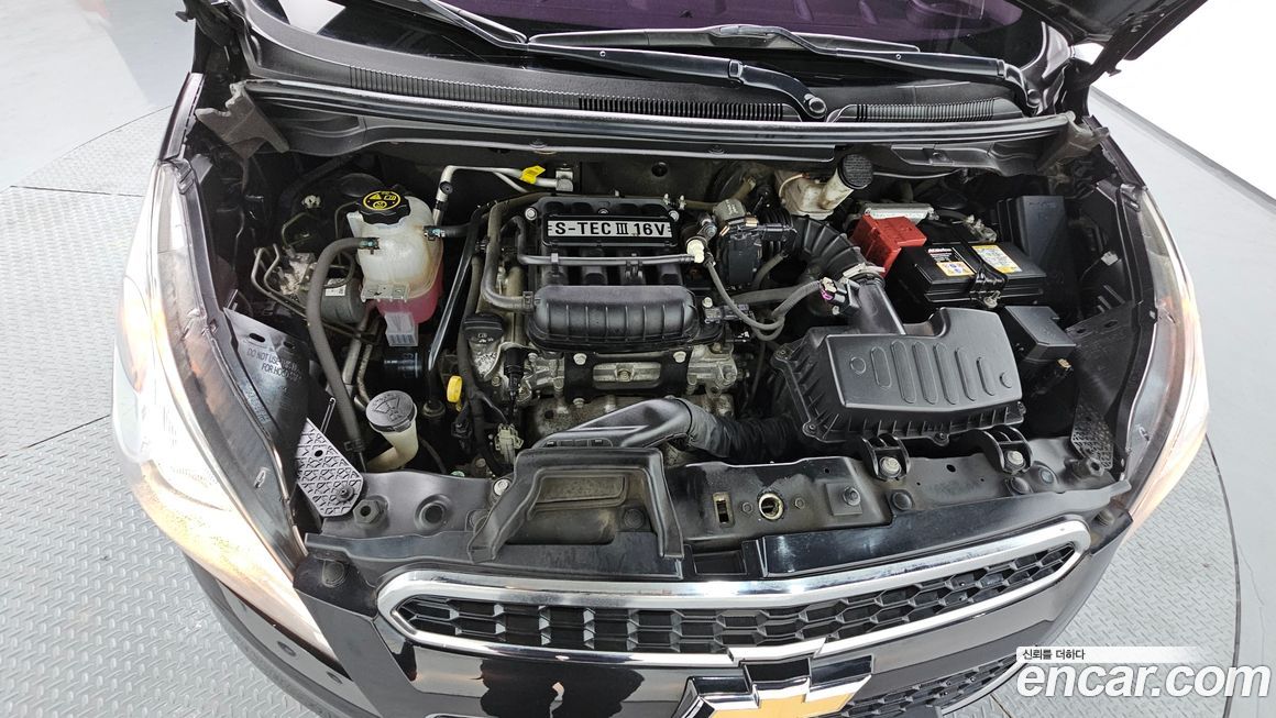 ChevroletGMDaewoo Spark 2015