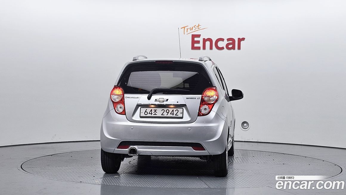 ChevroletGMDaewoo Spark 2014