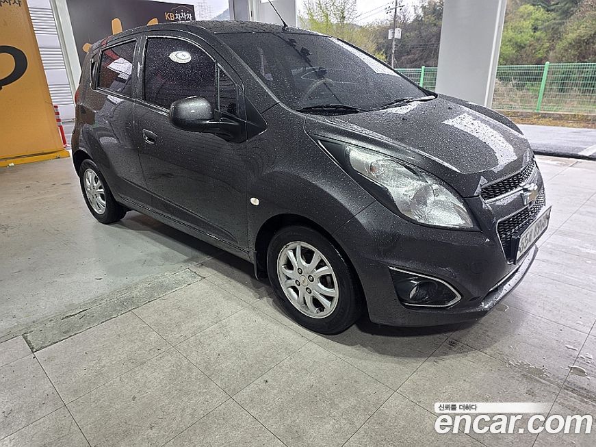 ChevroletGMDaewoo Spark 2015
