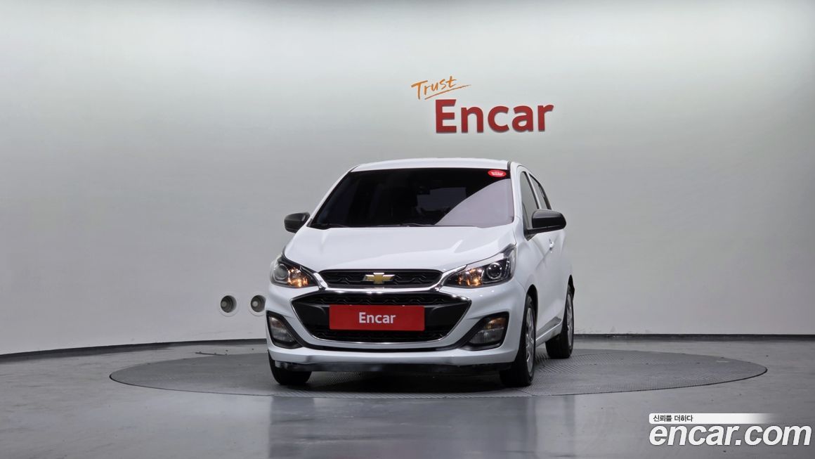 ChevroletGMDaewoo Spark 2019