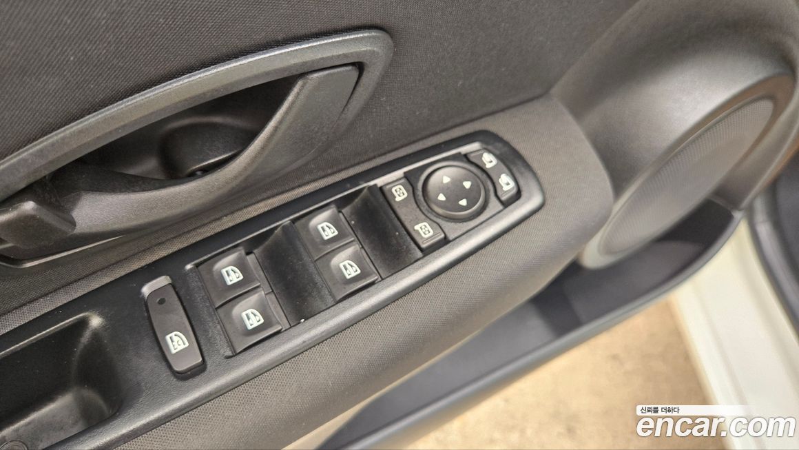 Renault-KoreaSamsung SM3 2015