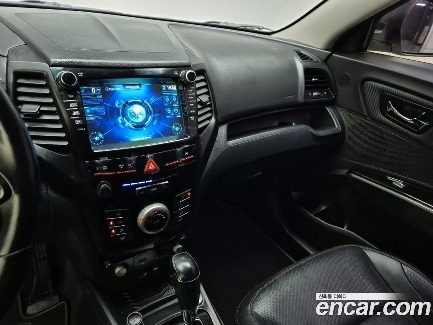 KG_Mobility_Ssangyong TIBOLI 2016