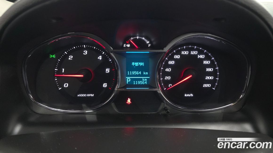 ChevroletGMDaewoo Captiva 2014