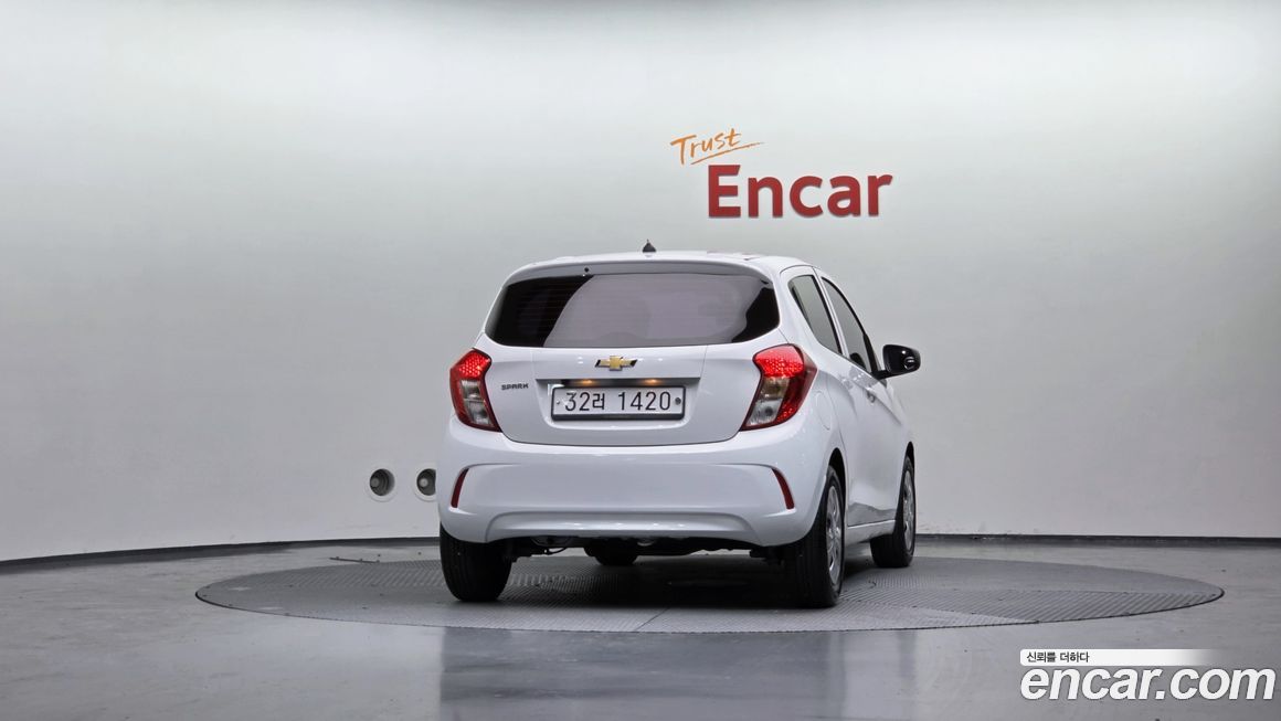 ChevroletGMDaewoo Spark 2019