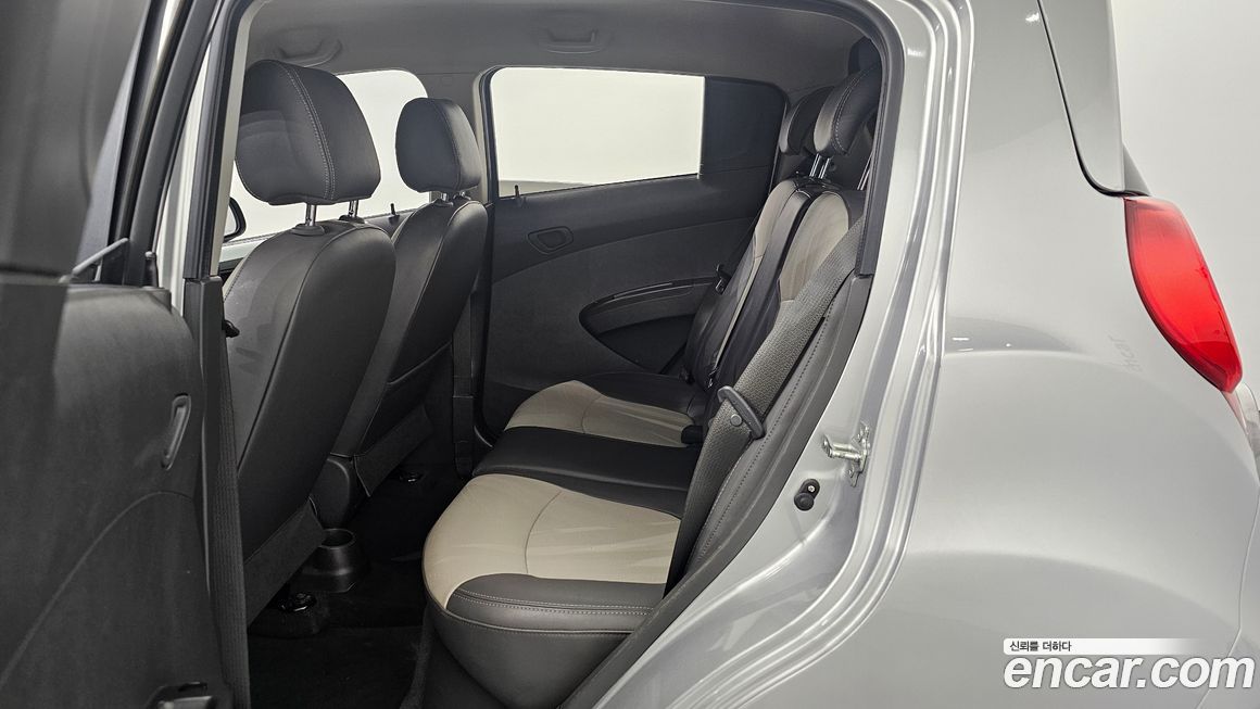 ChevroletGMDaewoo Spark 2014