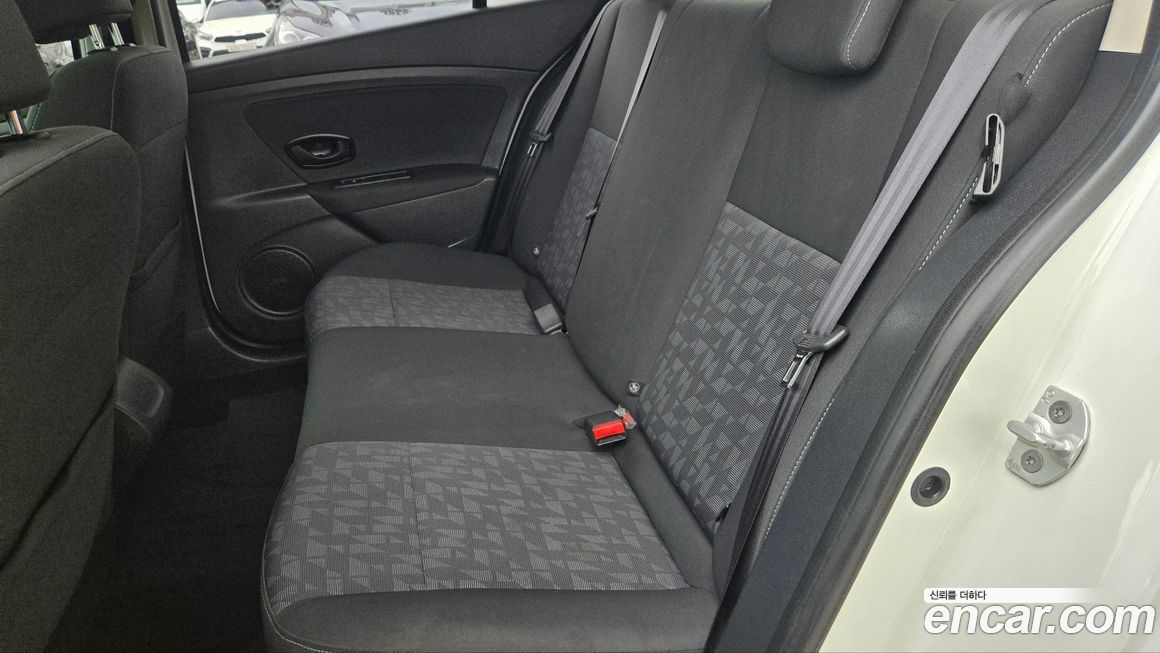 Renault-KoreaSamsung SM3 2015