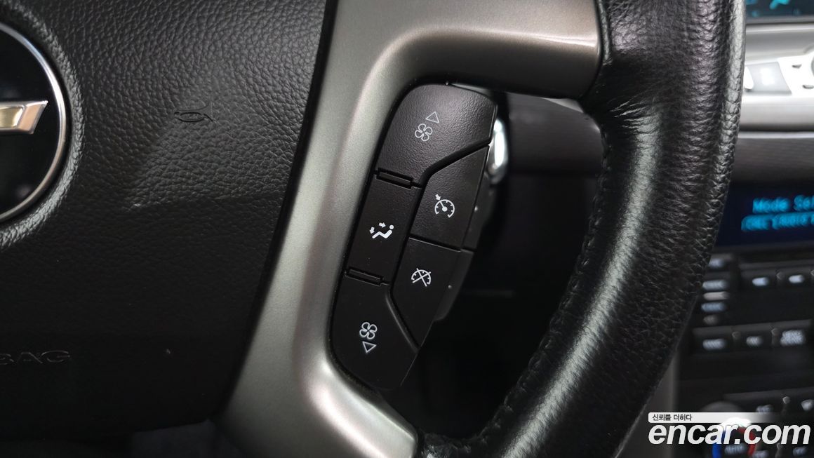 ChevroletGMDaewoo Captiva 2014