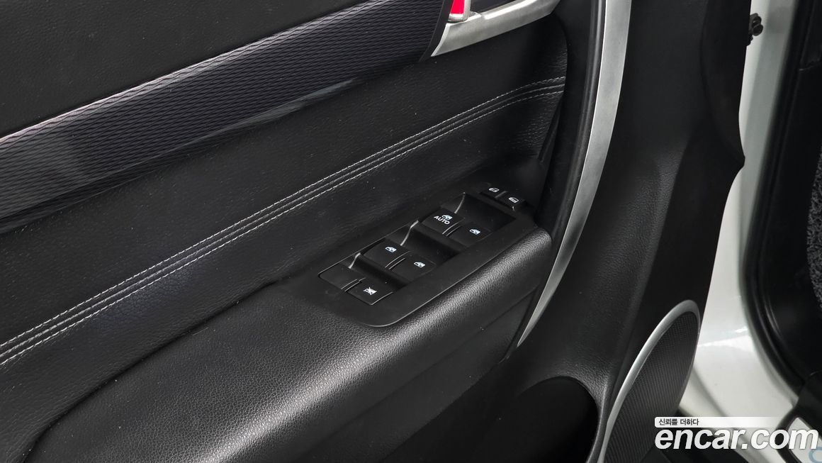 ChevroletGMDaewoo Captiva 2014