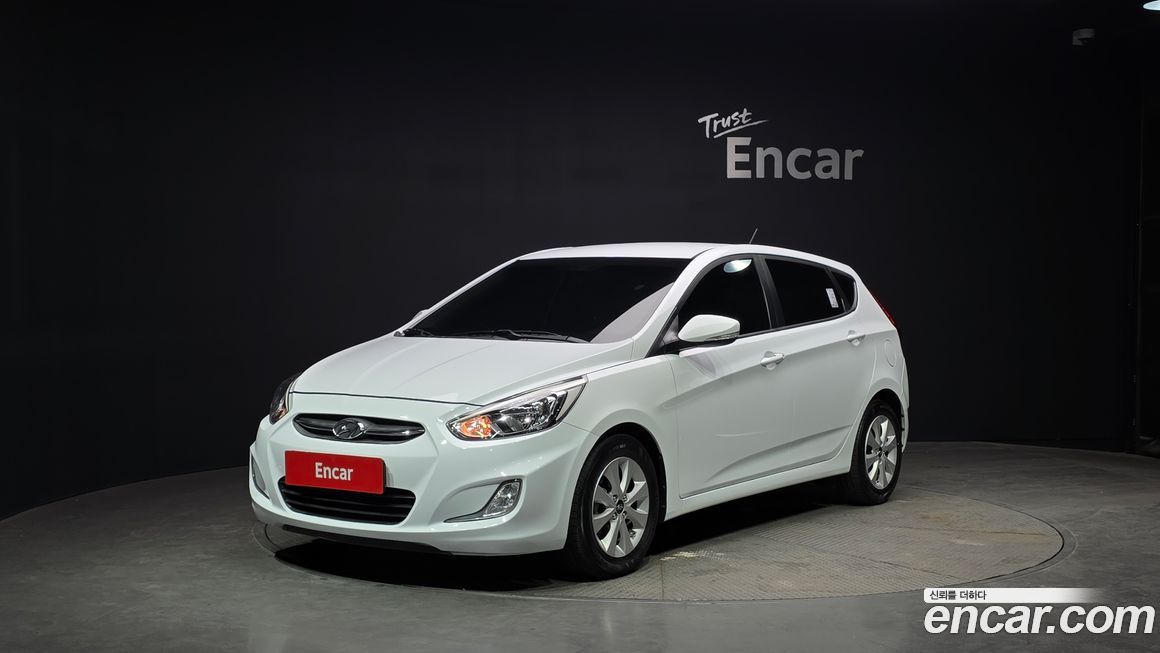 Hyundai Accent 2017