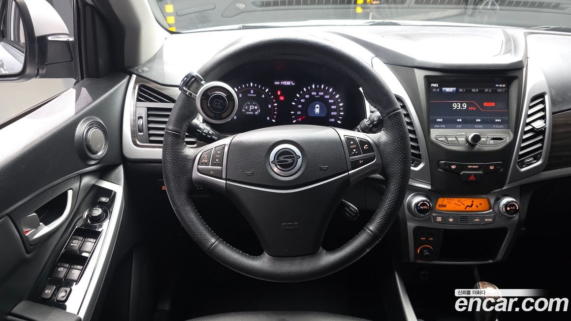 KG_Mobility_Ssangyong KORANDO 2015