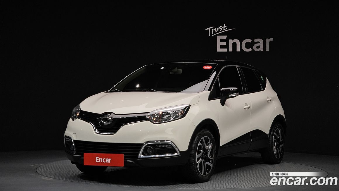 Renault-KoreaSamsung QM3 2015