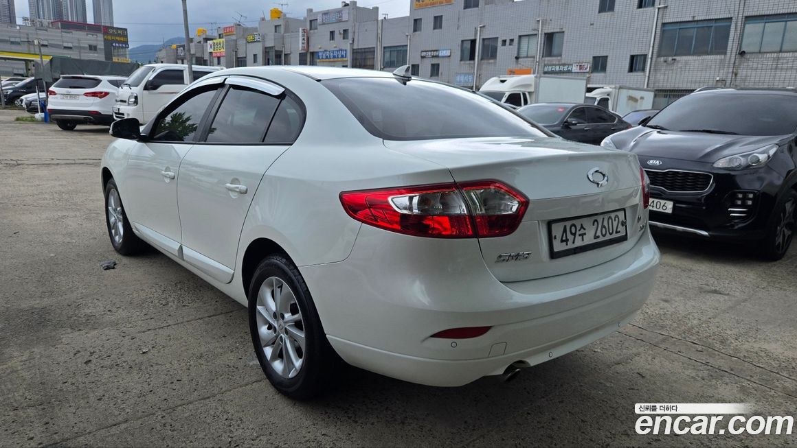 Renault-KoreaSamsung SM3 2015