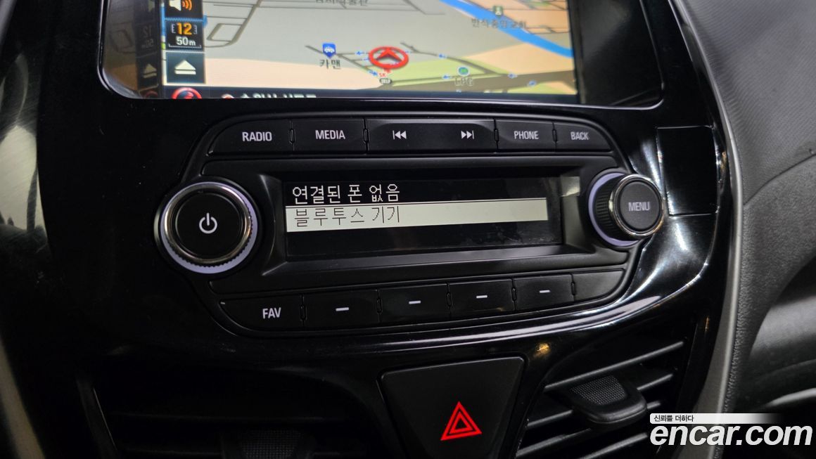 ChevroletGMDaewoo Spark 2019