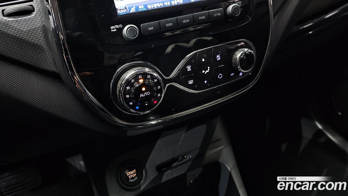 Renault-KoreaSamsung QM3 2015