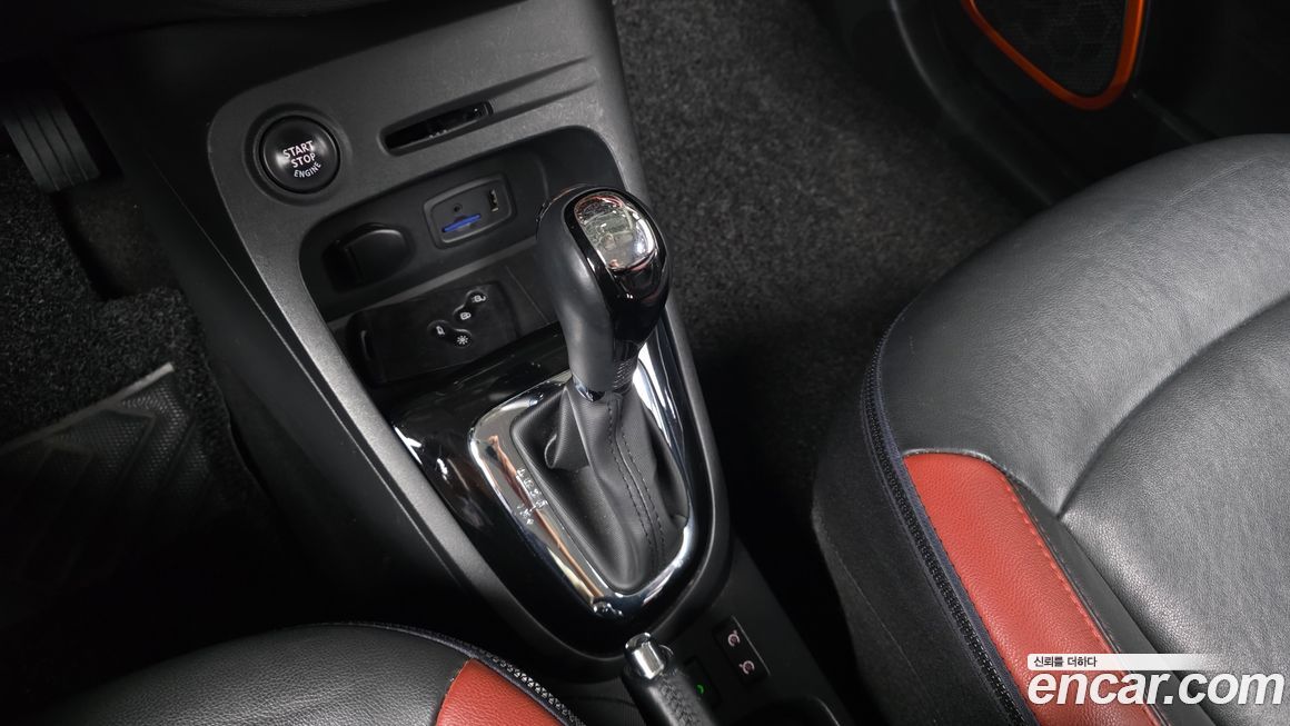 Renault-KoreaSamsung QM3 2015