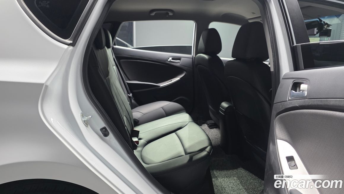 Hyundai Accent 2017