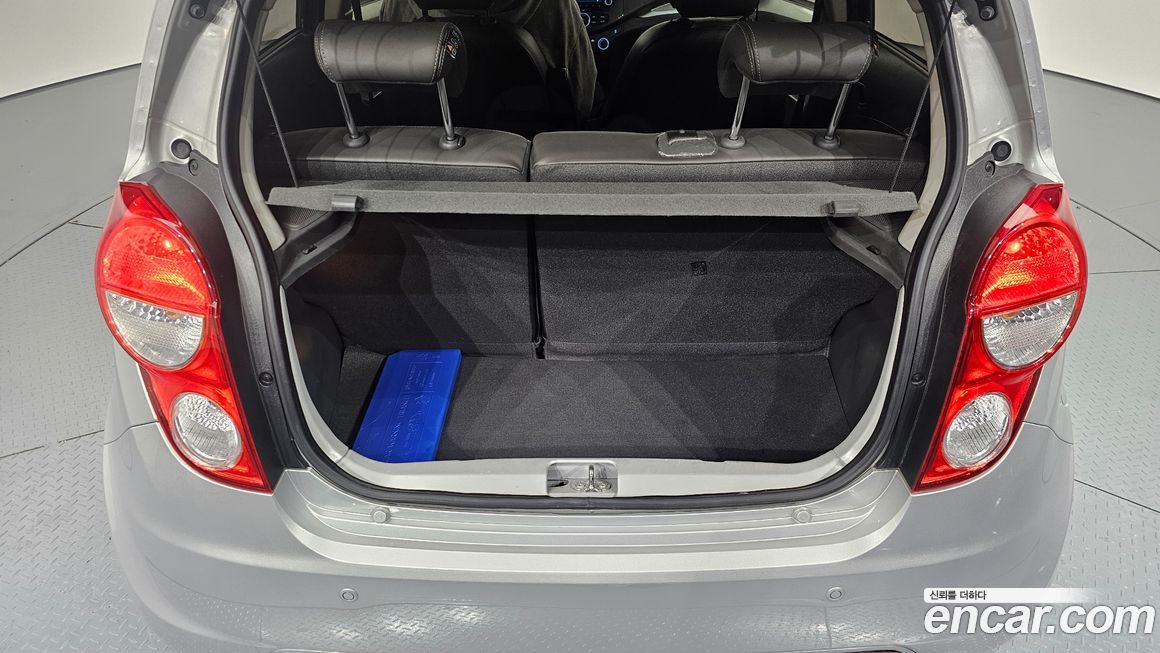 ChevroletGMDaewoo Spark 2014