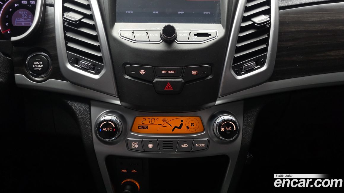 KG_Mobility_Ssangyong KORANDO 2015