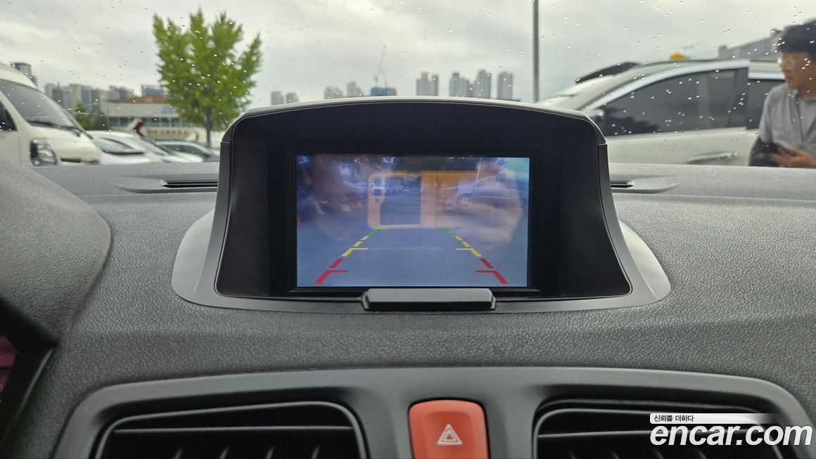 Renault-KoreaSamsung SM3 2015