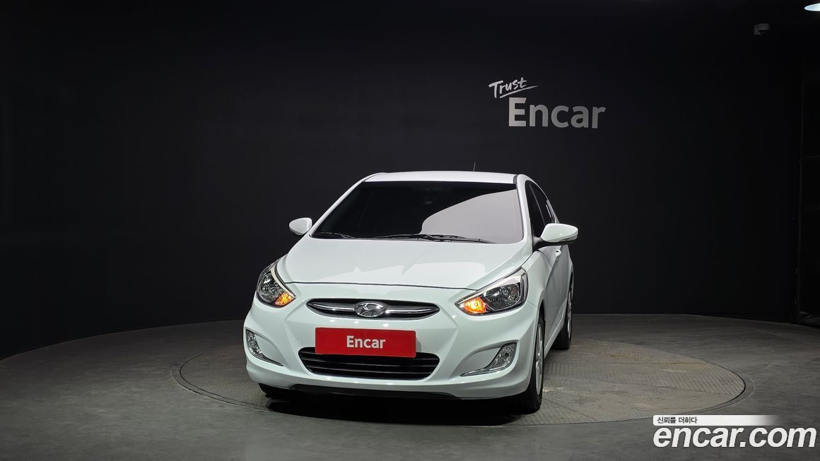 Hyundai Accent 2017