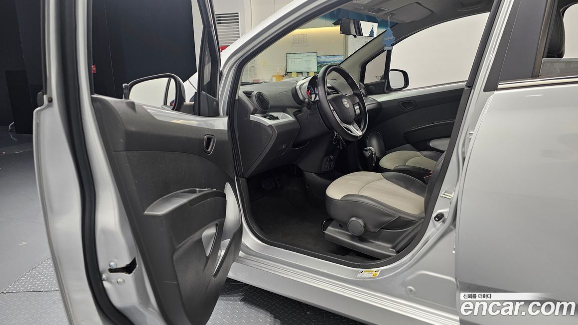 ChevroletGMDaewoo Spark 2014