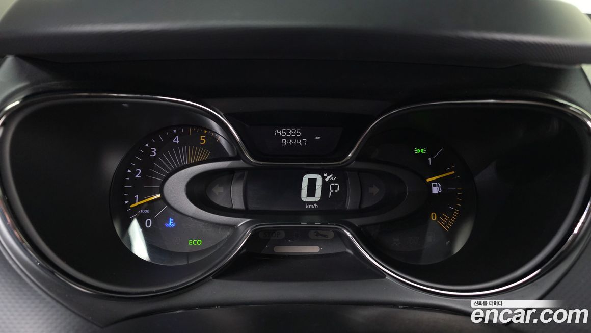 Renault-KoreaSamsung QM3 2015