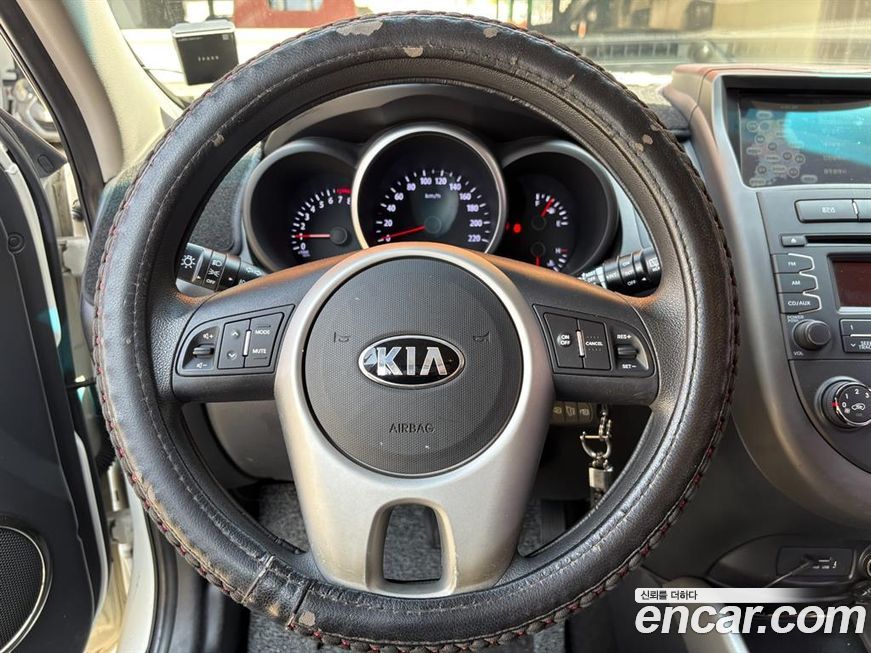 Kia Soul 2013