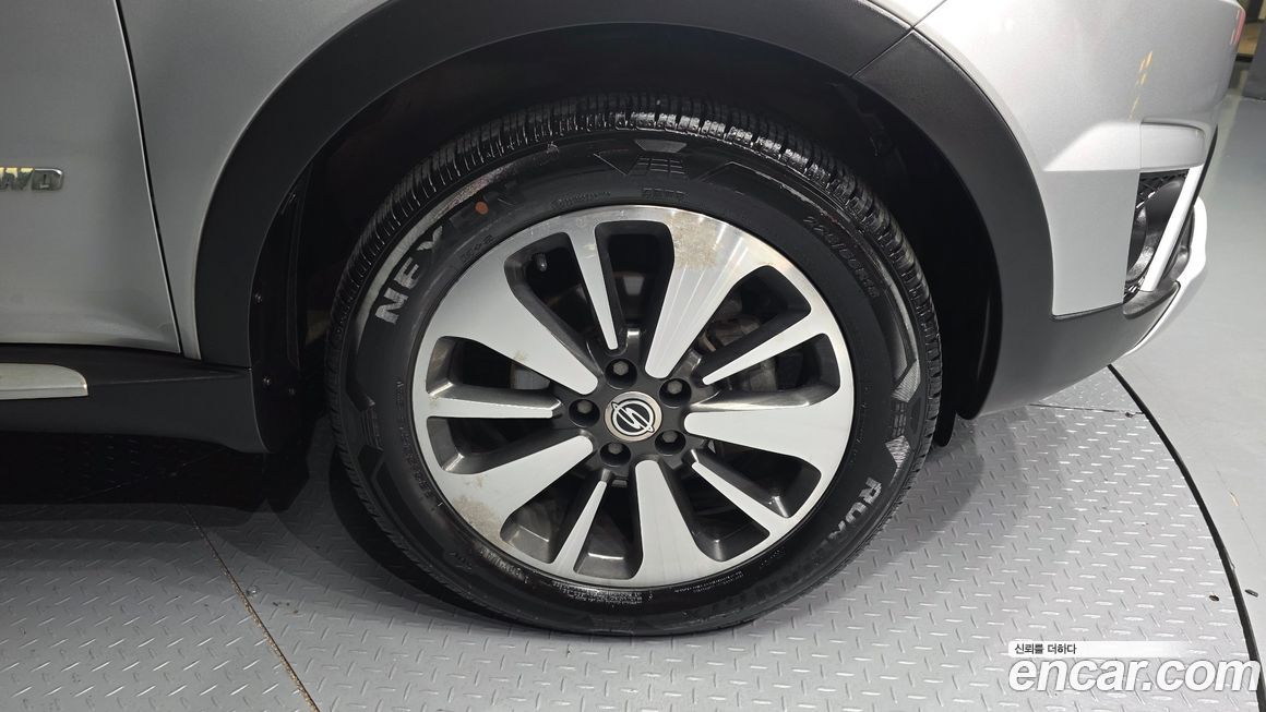 KG_Mobility_Ssangyong KORANDO 2015