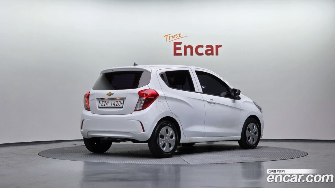 ChevroletGMDaewoo Spark 2019