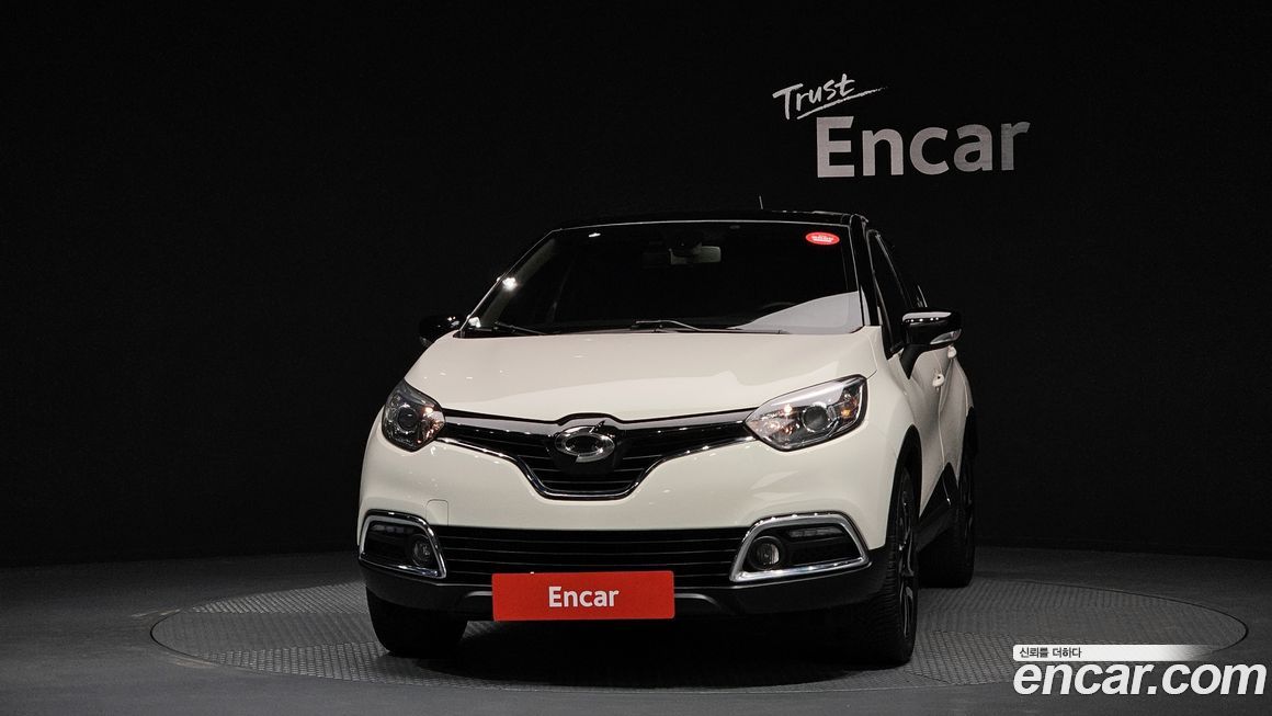 Renault-KoreaSamsung QM3 2015