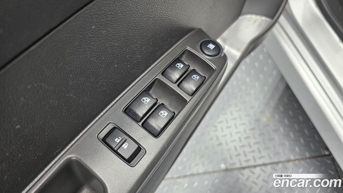 ChevroletGMDaewoo Spark 2014