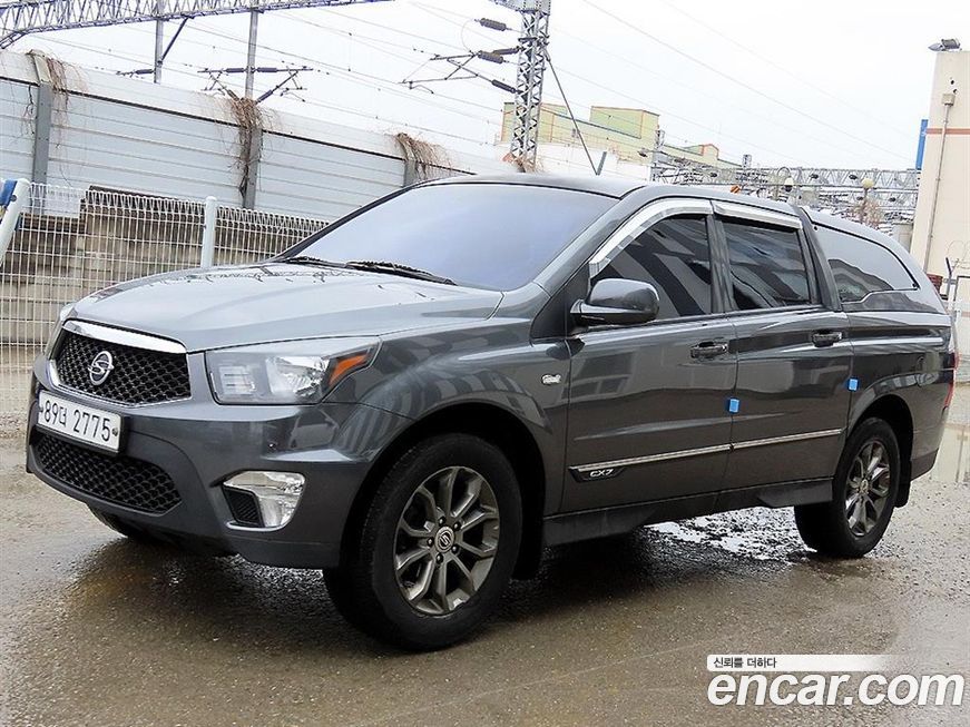 KG_Mobility_Ssangyong KORANDO 2014