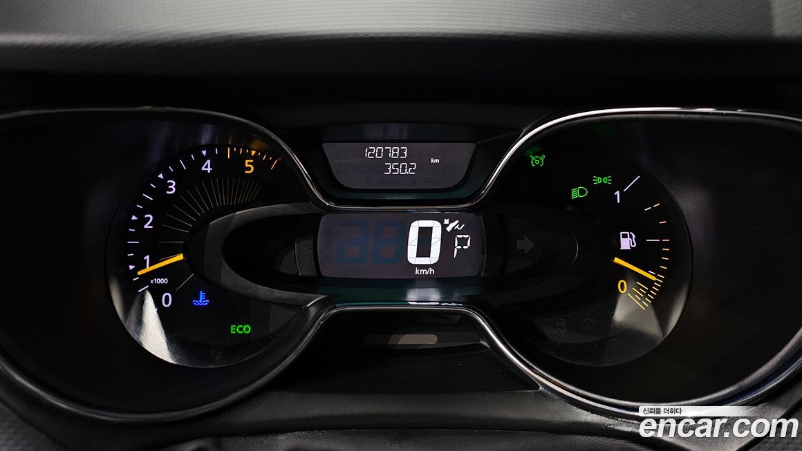 Renault-KoreaSamsung QM3 2015