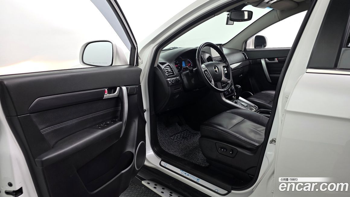 ChevroletGMDaewoo Captiva 2014