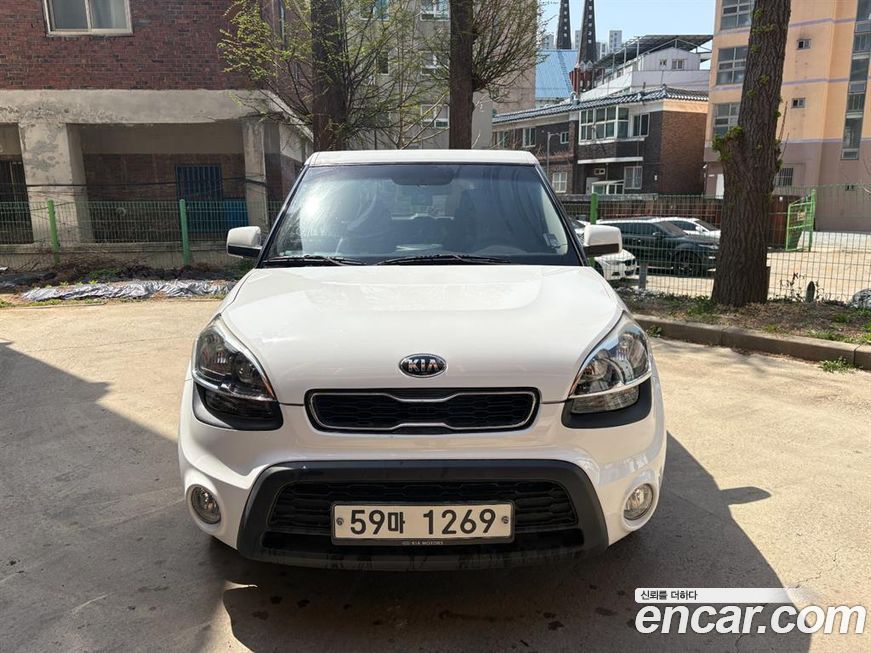 Kia Soul 2013