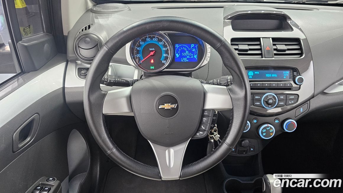 ChevroletGMDaewoo Spark 2014