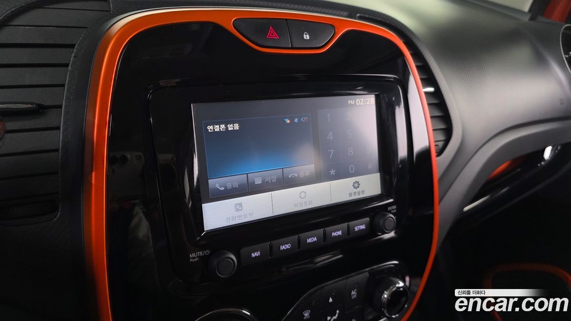 Renault-KoreaSamsung QM3 2015