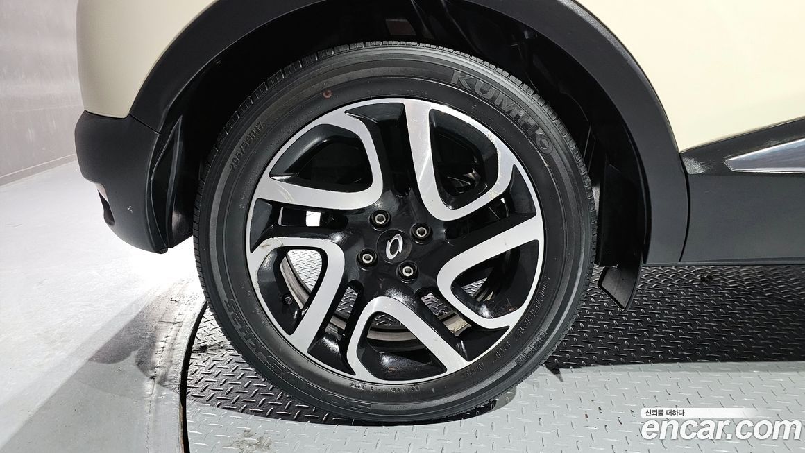 Renault-KoreaSamsung QM3 2015