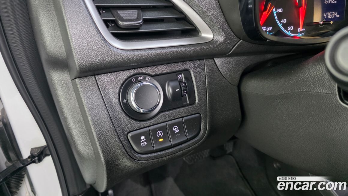 ChevroletGMDaewoo Spark 2019