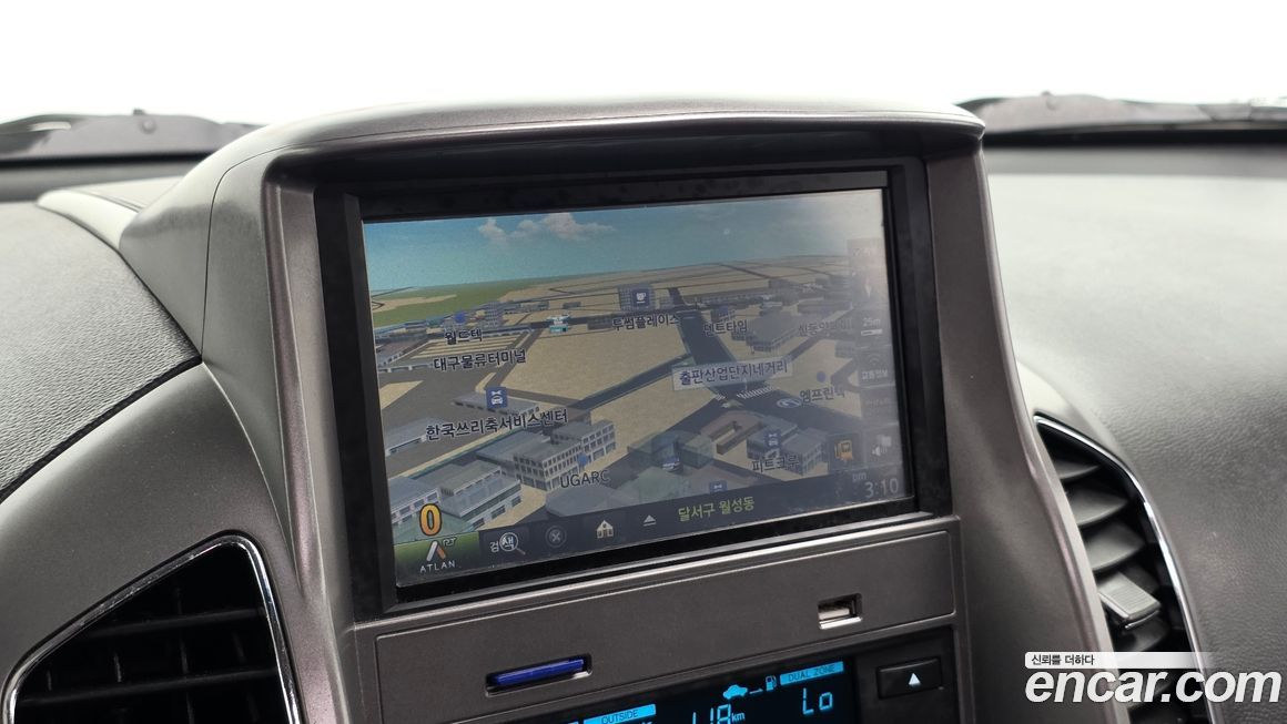 ChevroletGMDaewoo Captiva 2014