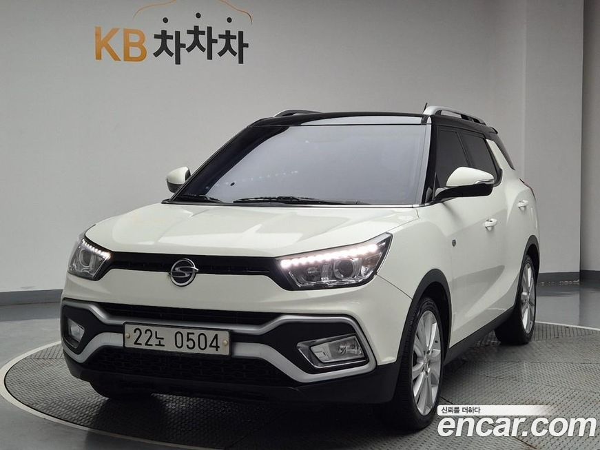 KG_Mobility_Ssangyong TIBOLI 2016